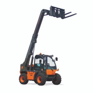 Carretillas telescópicas