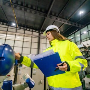 Curso básico PRL Construcción y Metal